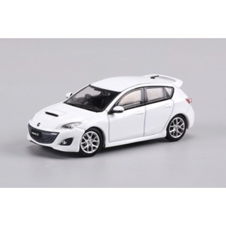 《64SHOP》GCD｜MAZDA 3 MPS 二代馬3｜1/64合金模型車