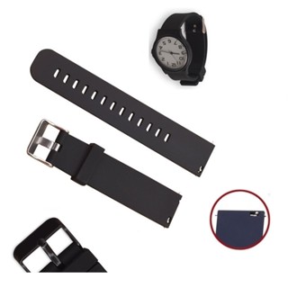 【矽膠錶帶】適用 小米 Xiaomi Watch S4 Sport 錶帶寬度 22mm 手錶 透氣 運動 腕帶