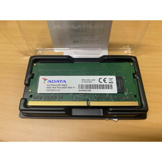[二手] 筆電記憶體 DDR4 2400 4GB