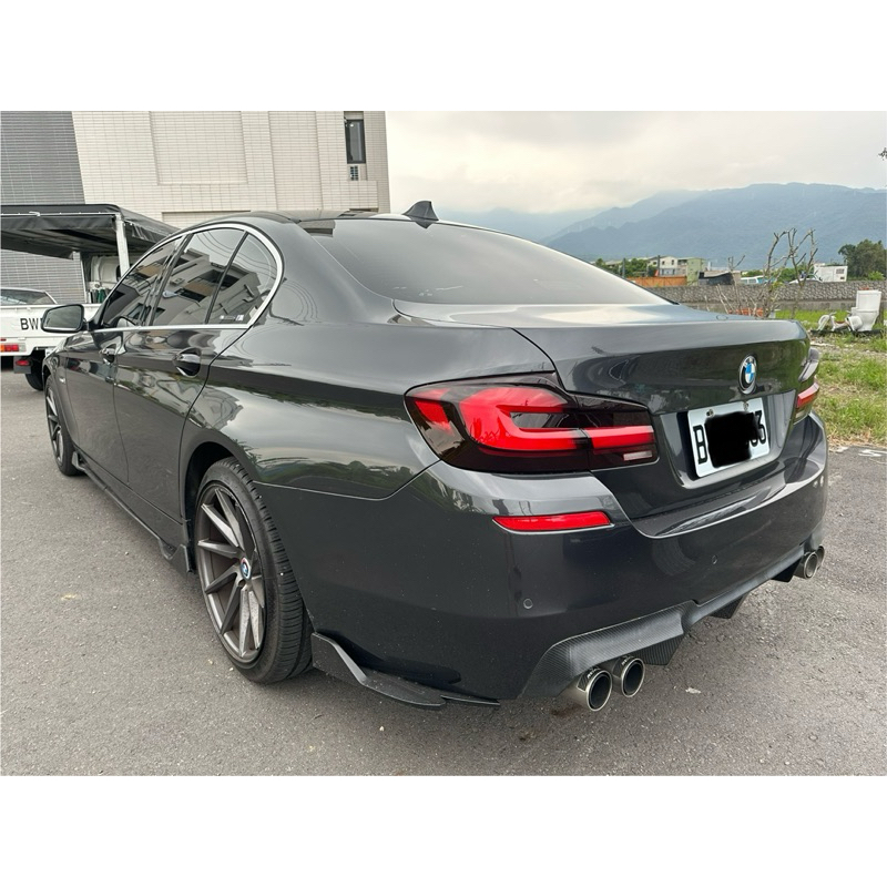 自售 自用 BMW 523I 代步車