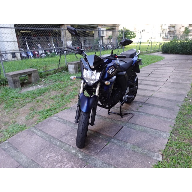 YAMAHA FZS150 2019年 里程(14097)  二手/中古機車