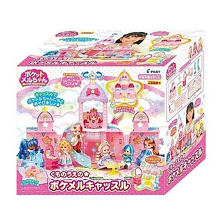 日本小美樂娃娃 迷你小美樂魔法城堡 PL51633 公司貨麗嬰