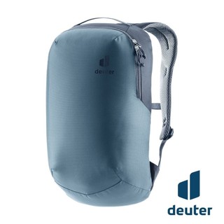 【德國 deuter】Yort休閒背包『霧藍』3817025