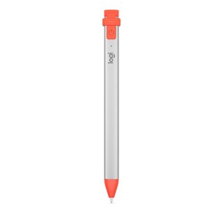 羅技 Logitech Crayon iPad 數位觸控筆(教育版-橙)