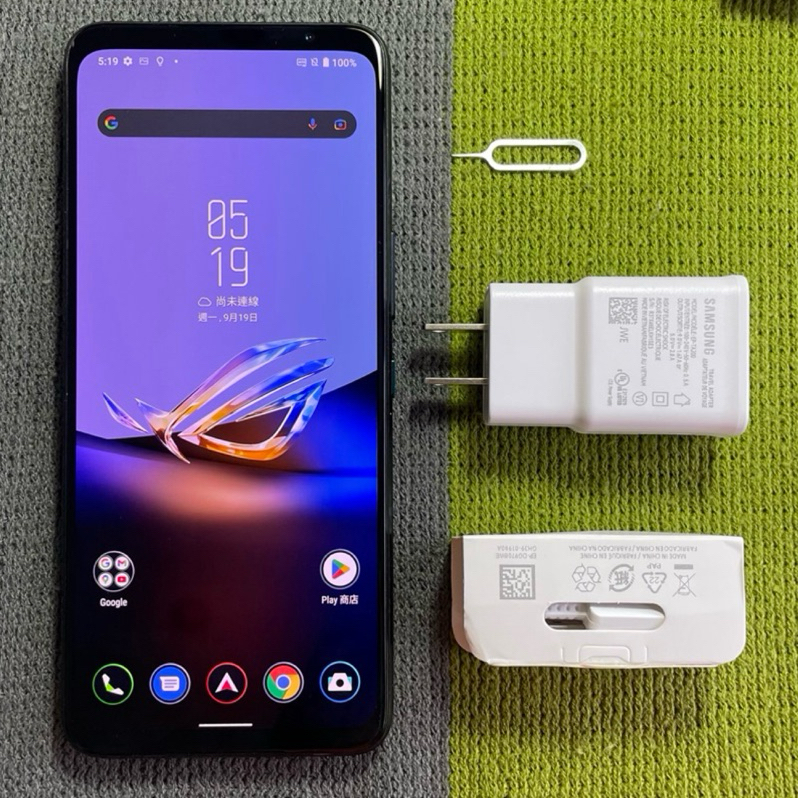 ROG Phone 6D 256G 95新 AI2203 ROG6 6 D ROG6D ROGPhone asus 二手