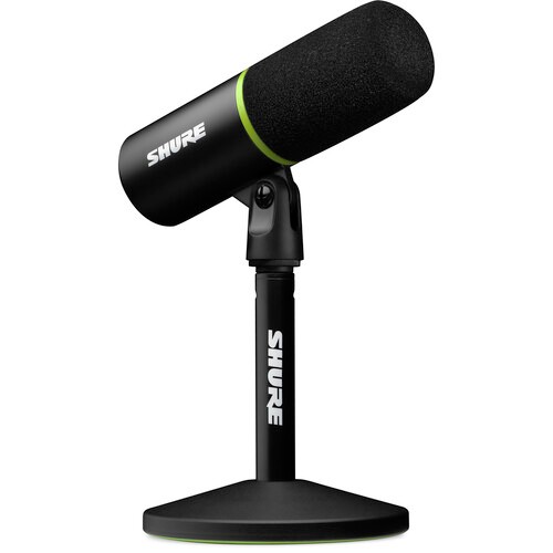 SHURE MV6 心型 動圈式USB麥克風
