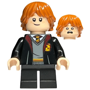 ［想樂］『人偶』全新 樂高 Lego HP283 榮恩衛斯理 Ron Weasley (76423 76387)