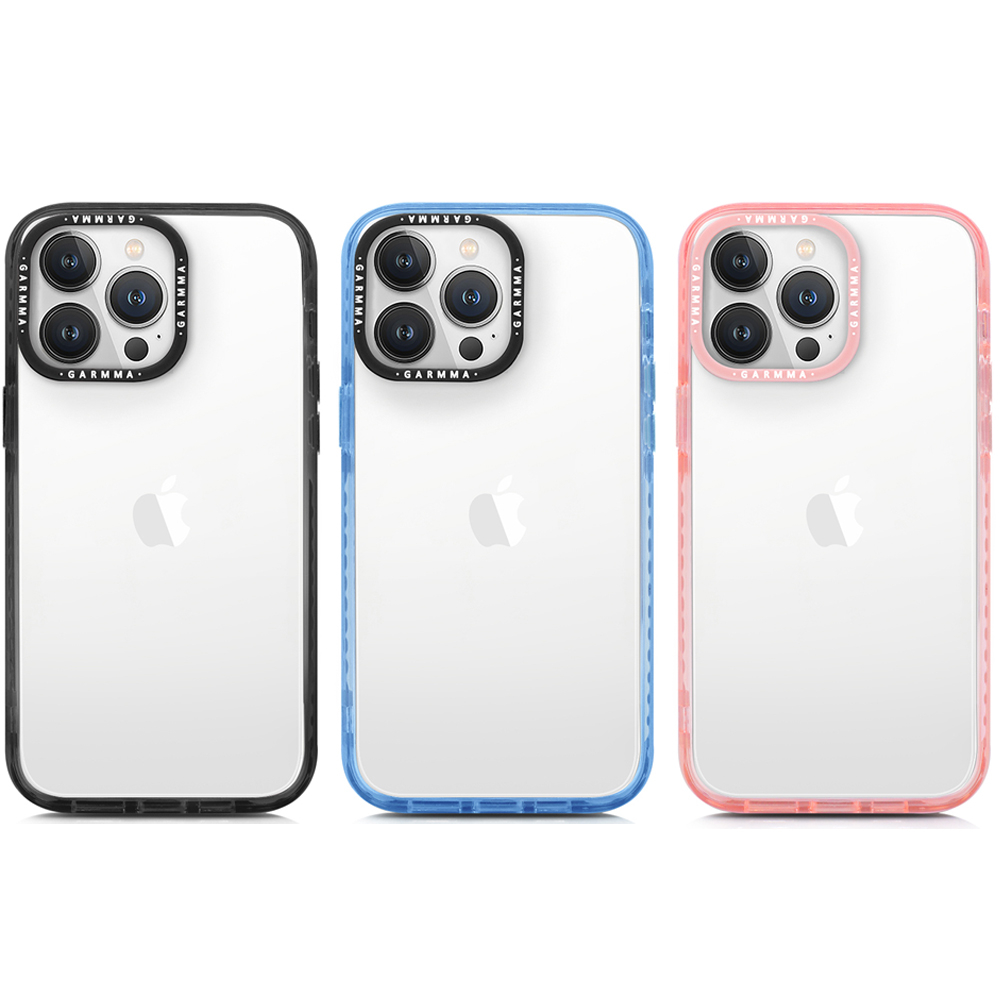 GARMMA iPhone 15 手機殼 15Pro 15ProMax 15 Plus I15 -經典款保護殼