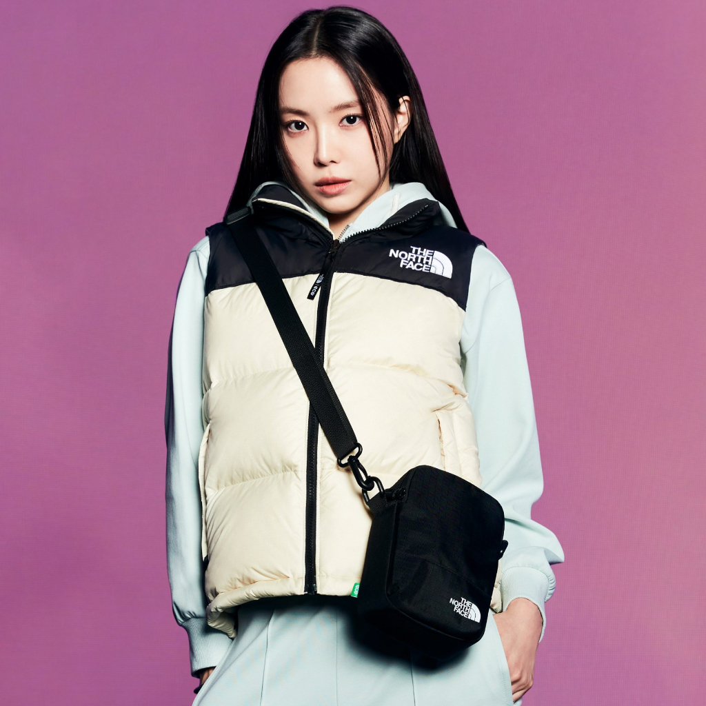 ☆Baro☆韓版 The North Face 女裝 23FW W'S 1996 ECO NUPTSE VEST