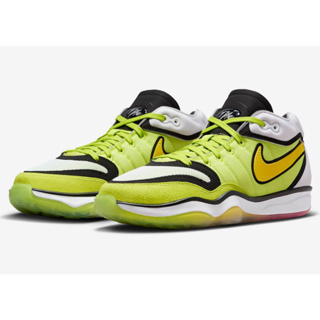 #代購 Nike Air Zoom GT Hustle 2 alaria 男款 籃球鞋 螢光綠 DJ9404-300