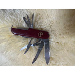 Swiss Army Knife 瑞士刀（10用）