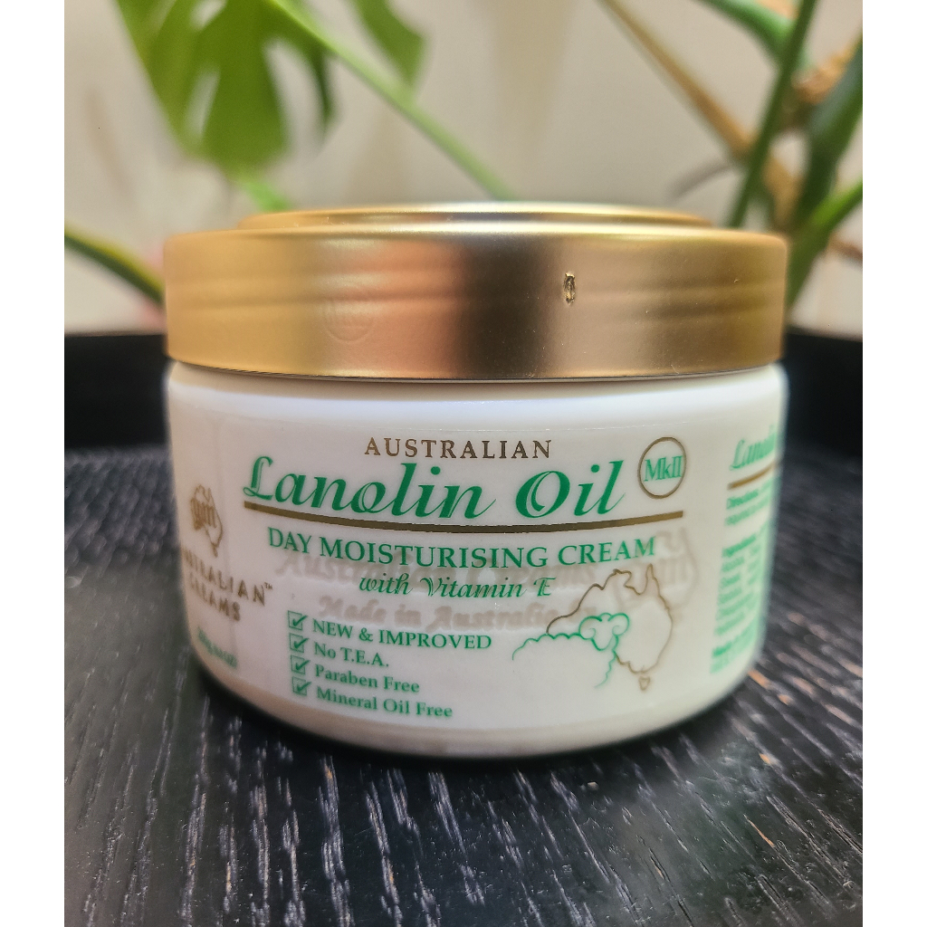 G&amp;M-Australian Lanolin Oil 綿羊油