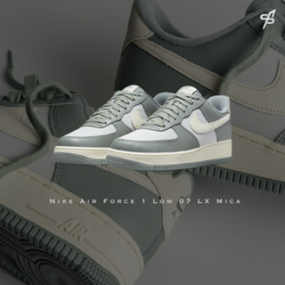 【Fashion SPLY】Nike Air Force 1 Low 07 LX Mica 雲母綠 DV7186-300