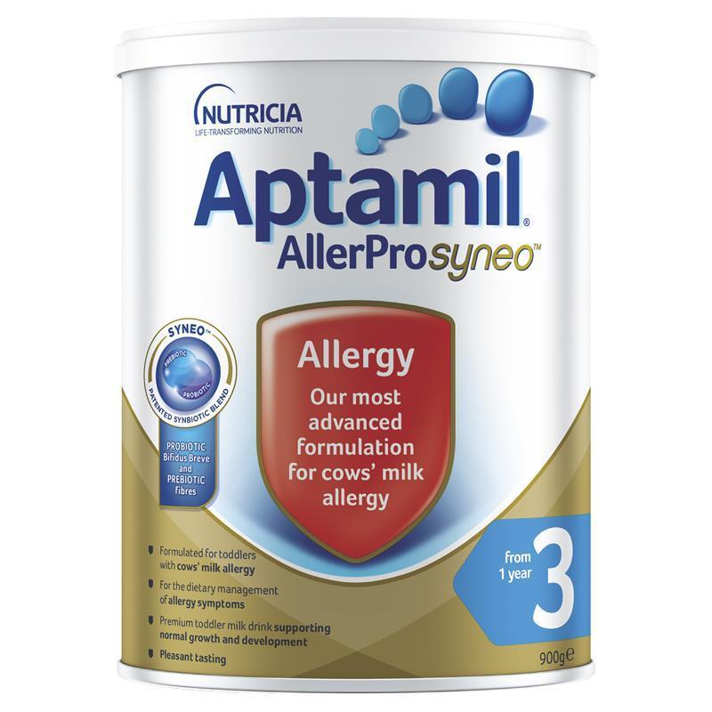 [有吐司有柴] 🐨澳洲代購🐨 Aptamil AllerPro Syneo 奶粉（1歲以上）900g