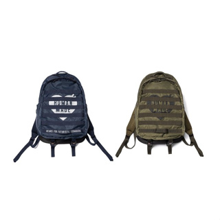 AirRoom 正品現貨2023AW HUMAN MADE MILITARY BACKPACK 後背包