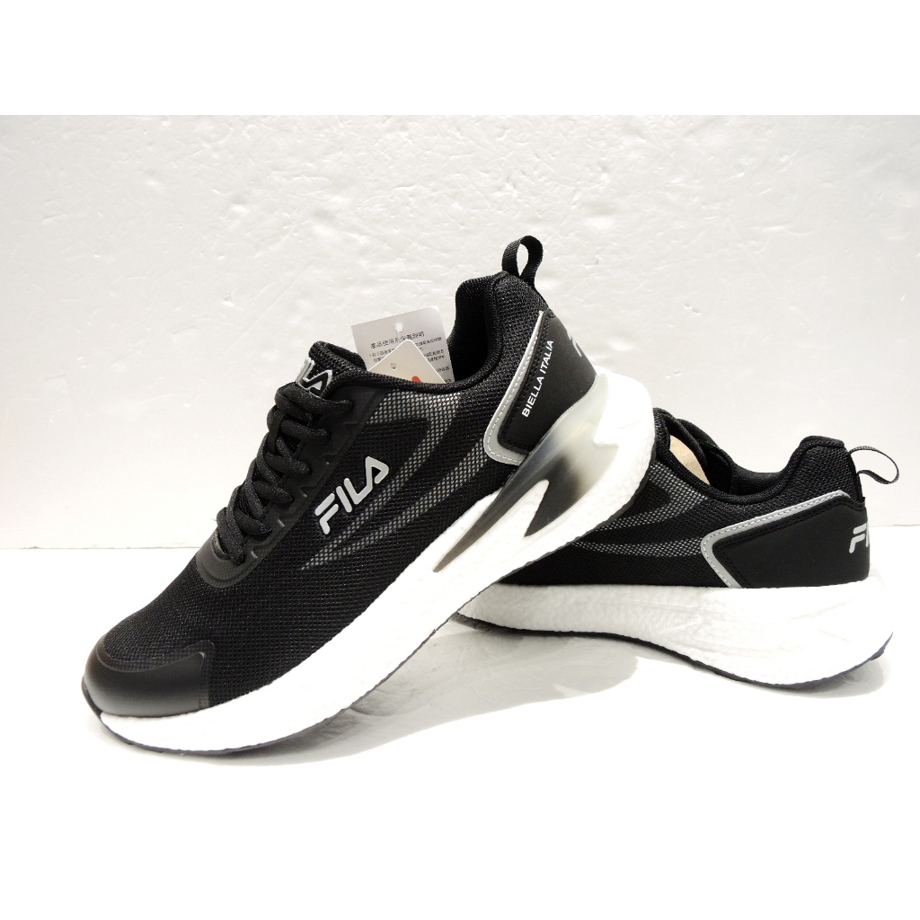 2023 FILA NEON系列 男款 輕量.透氣 慢跑鞋 運動休閒鞋 (1-J904X-014)