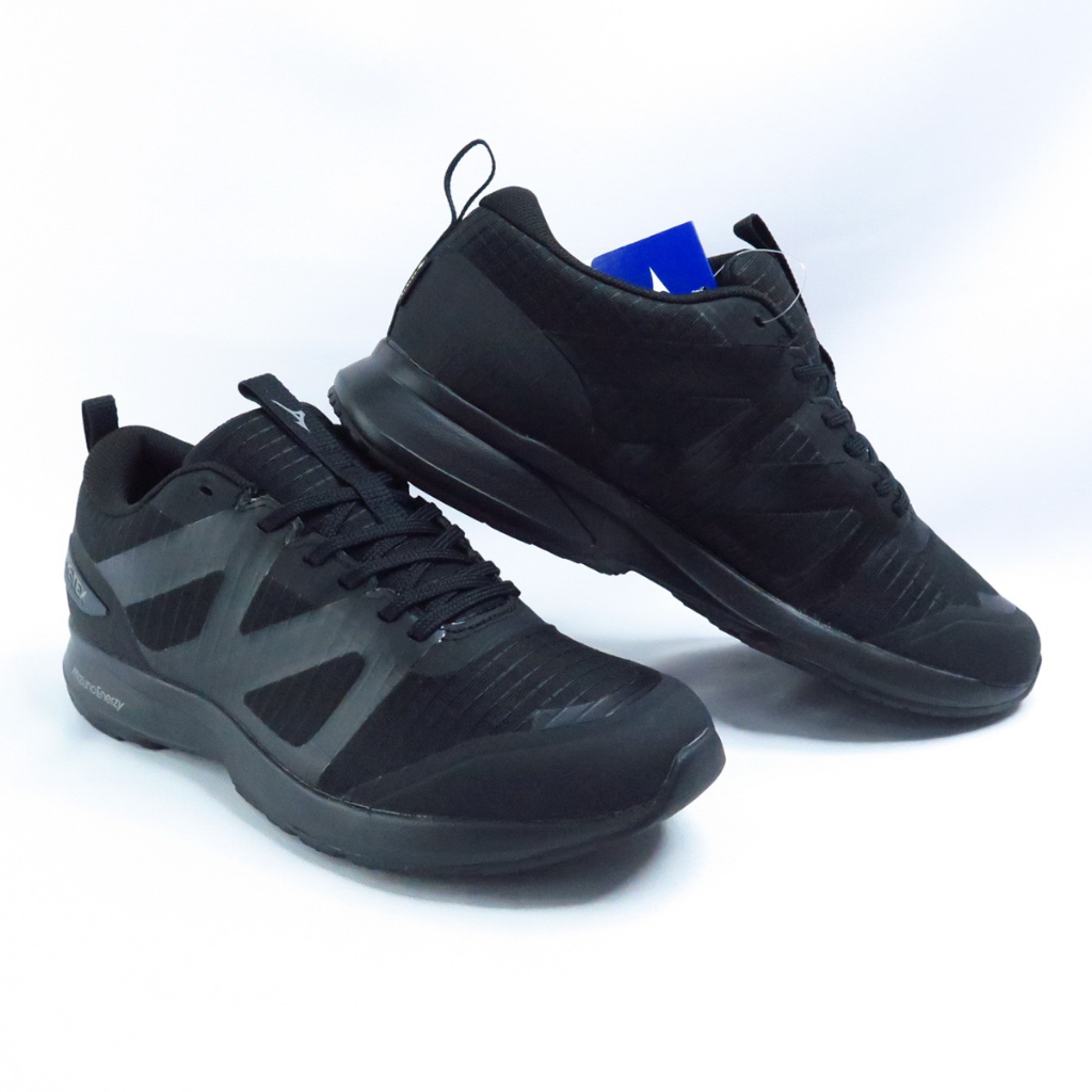 Mizuno ME-05 GTX II 男款 運動鞋 防潑水 B1GE230709 黑