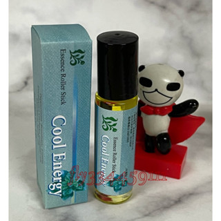 【Just Herb香草集】清涼薄荷 精油滾珠 10ml (優惠價@$320/瓶）