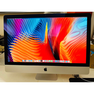 iMac 27吋 2014年 i5 3.2GHz 四核心 16G 獨顯1G 1TB A1419 一體機 二手