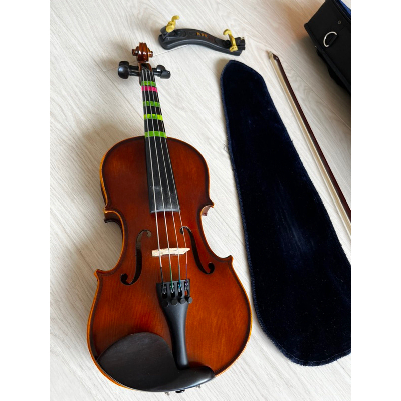 ISVA-I250 手工琴 中提琴12吋(1/2)二手琴