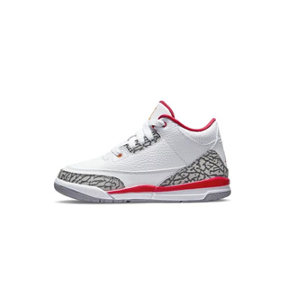 Air Jordan 3 Retro PS " Cardinal Red " 鮮紅 中童 429487-126