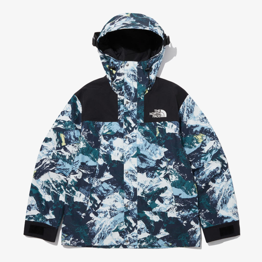[Weigu Store] The North Face Gore-Tex Mountain Jacket 雪山 外套