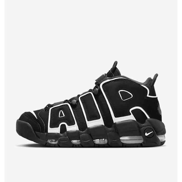 【S.M.P】Nike Air More Uptempo 96 黑 FV2291-001