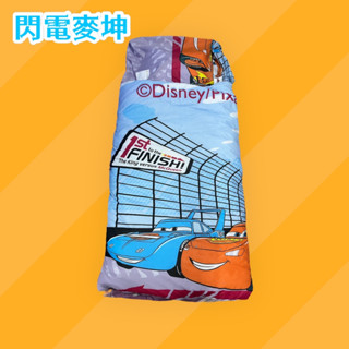 【冬夏兩用鋪棉睡袋/臺灣製兒童睡袋】冰雪.波力.正義聯盟閃電麥坤海綿寶寶變形金剛朵拉DORA小熊維尼史努比