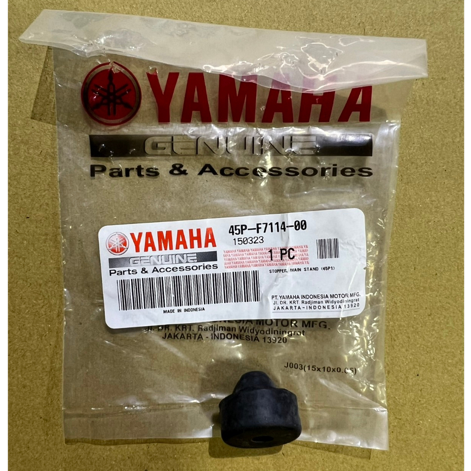 YAMAHA 原廠 XMAX  X-MAX 主支架 中柱 停止器 止停器 45P-F7114-00