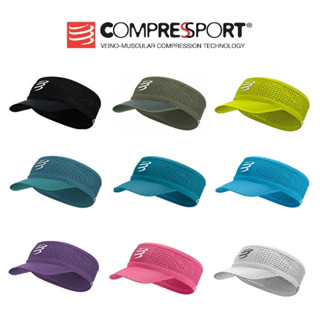 瑞士 Compressport 超輕量蛛網頭帶 超輕量蛛網頭帶帽 頭帶 蛛網