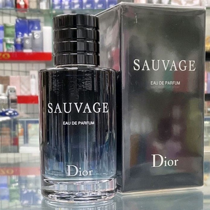 Dior 迪奧 曠野之心香氛60/100ml專櫃公司貨2026年1月 Dior SAUVAGE PARFUM 強尼戴普