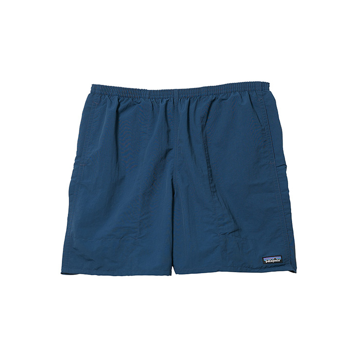 Patagonia Baggies Shorts 5吋 男款 短褲 深藍色