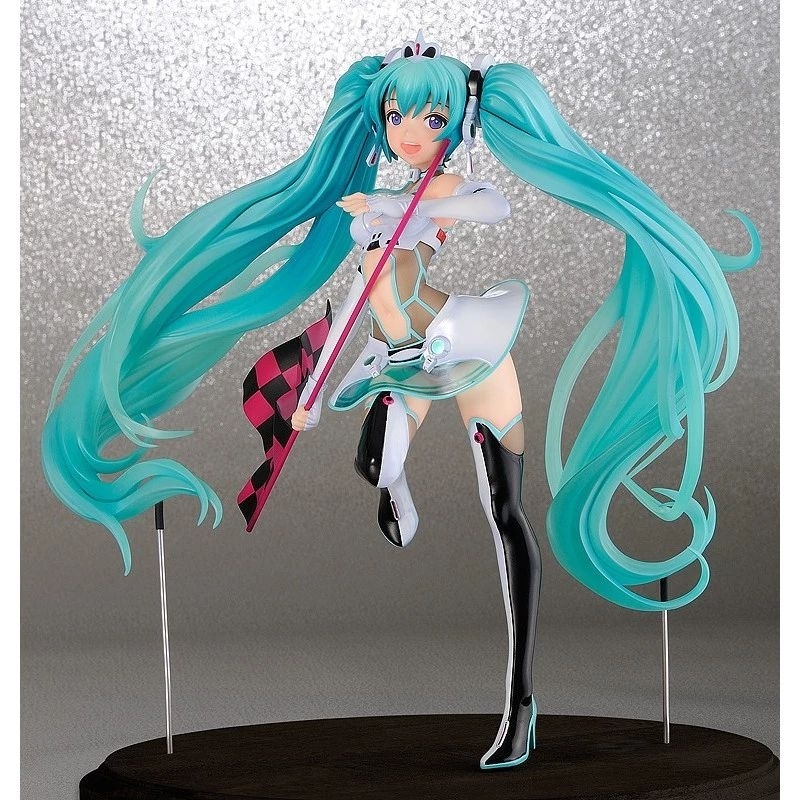 日版 FREEing 初音未來 賽車初音 Racing Miku 2012ver. 1/7 PVC