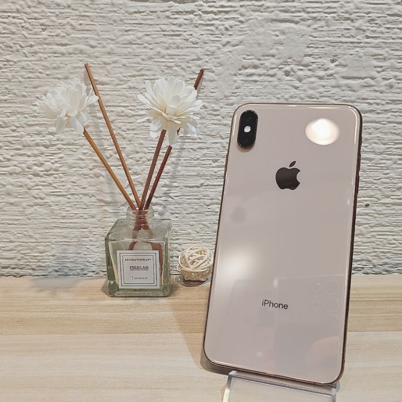 （自取減600）iPhone Xsmax 256G 金 🔋100% 95新 功能正常