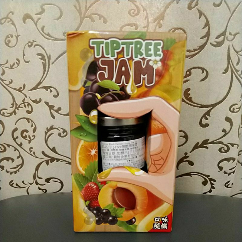 Tiptree 黑醋栗果醬 42公克 非即期品 史上最低價