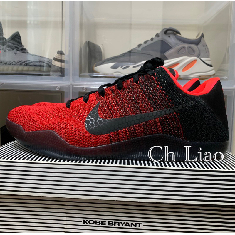 Nike Kobe 11 Elite Low Achilles heel us9/12 (全新）台中可面/匯款後店到店