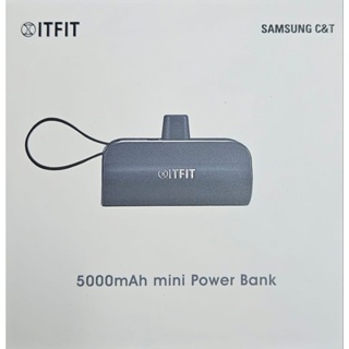 IFTFIT SAMSUNG 5000mAh mini Power Bank 迷你行動電源（支架式）