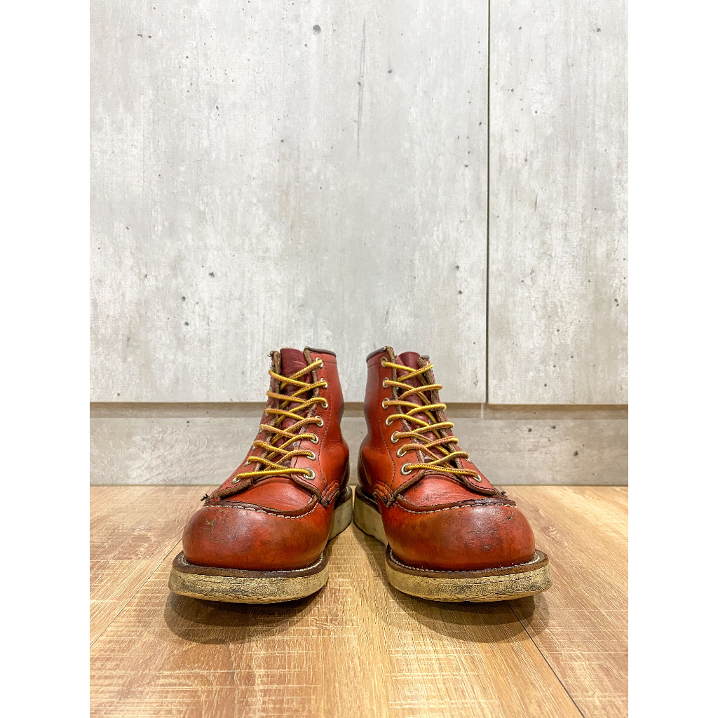 [Red Wing Vintage] 羽標 8875 5E 年份: 2000年製造