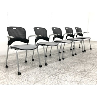 現貨 Herman Miller Caper Stacking Chair 辦公椅