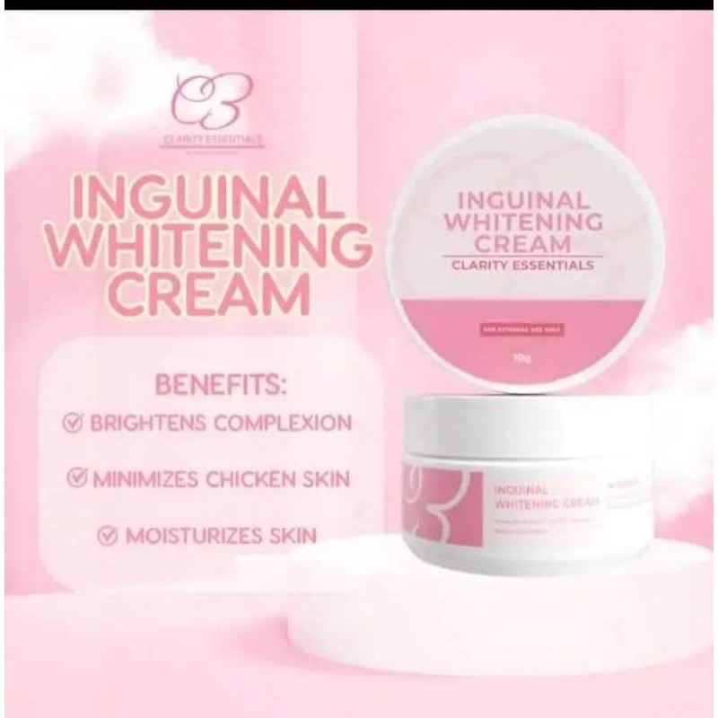 INGUINAL WHITENING CREAM