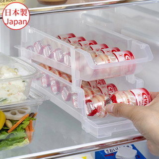 日本製 養樂多置放架 乳酸菌罐置放架 冷藏 冷凍 冰箱收納盒