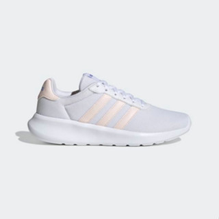 ADIDAS 運動鞋 休閒鞋 LITE RACER 3.0 女 HP6103 白