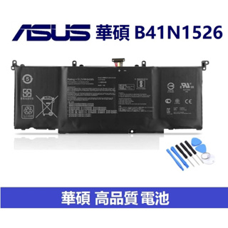 ASUS B41N1526 電池 Asus ROG GL502 GL502V GL502VT FX502 FX502V