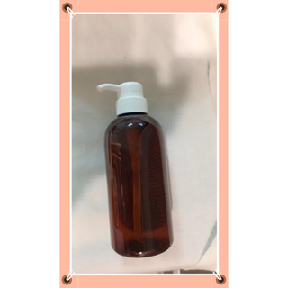 🔥衝評價🔥補充包洗髮精護髮素的分裝瓶500ml