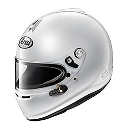 【安全屋】日本 ARAI GP-6S 8859 四輪房車 房車帽 安全帽 方程式 賽車