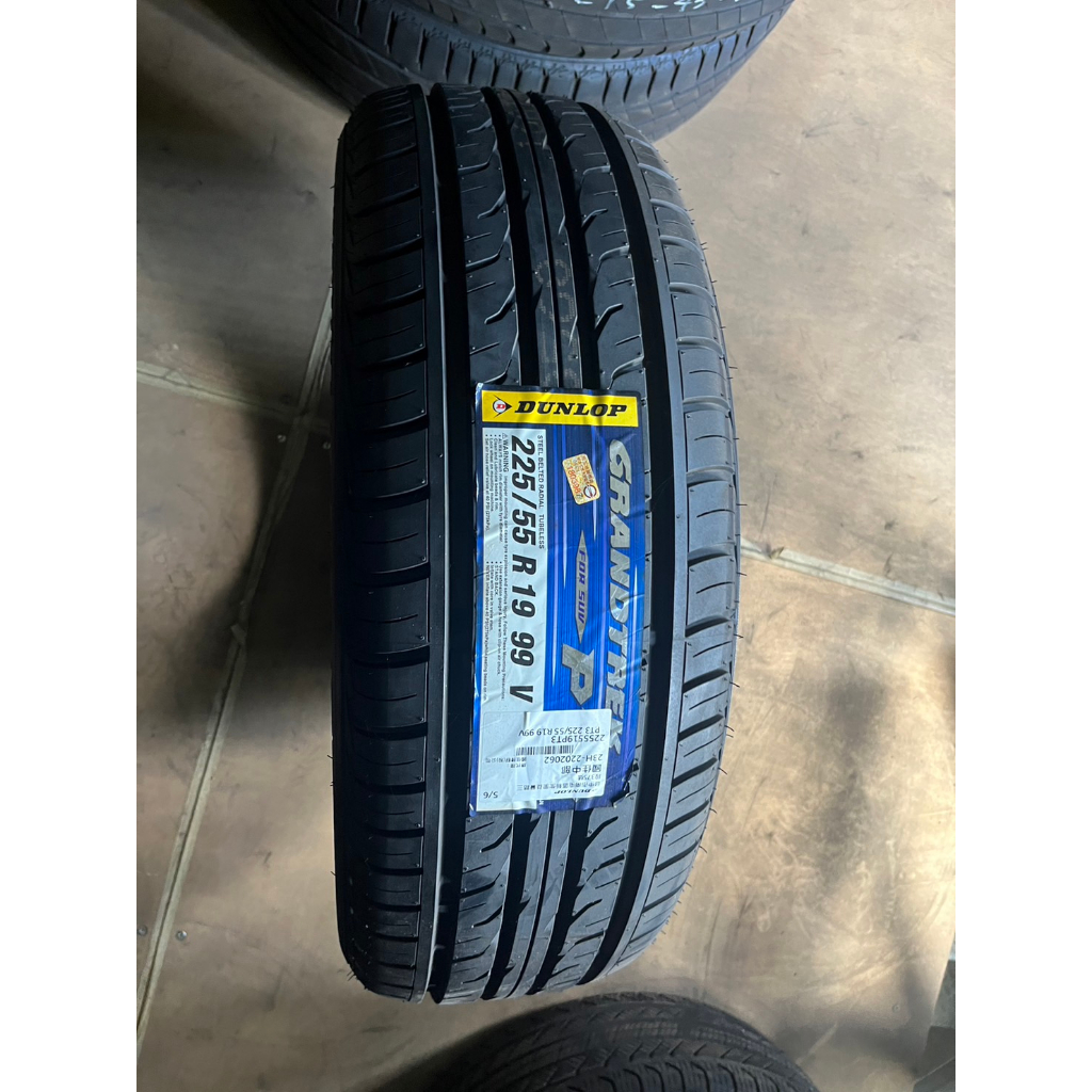 225/55/19 225/55R19 登祿普PT3