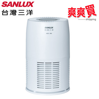 SANLUX台灣三洋負離子空氣清淨機 ABC-M6