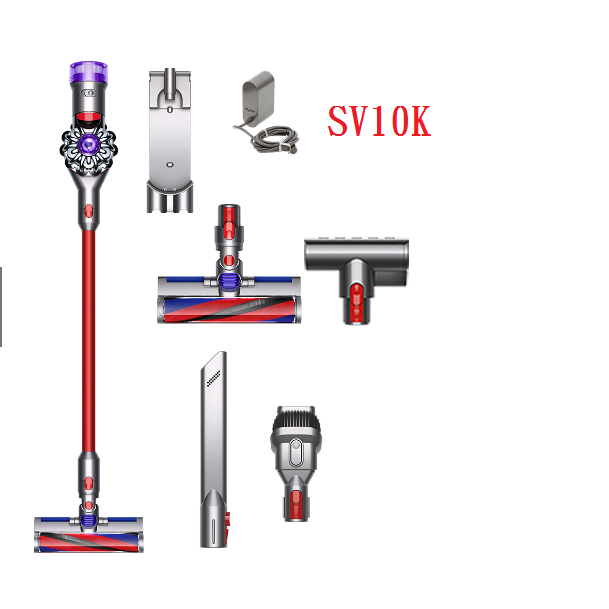 先看內容 要再聊 自取 台灣公司貨 保固二年 Dyson V8 Slim Fluffy SV10K輕量無線吸塵器/除蟎器