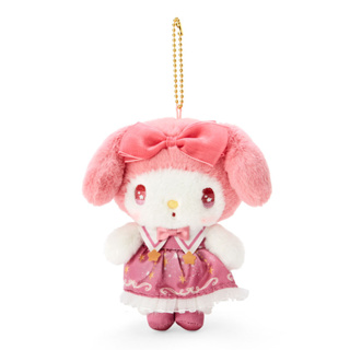 [日本直送] Sanrio Plush Key Chain my melody ( Magical ) NEW