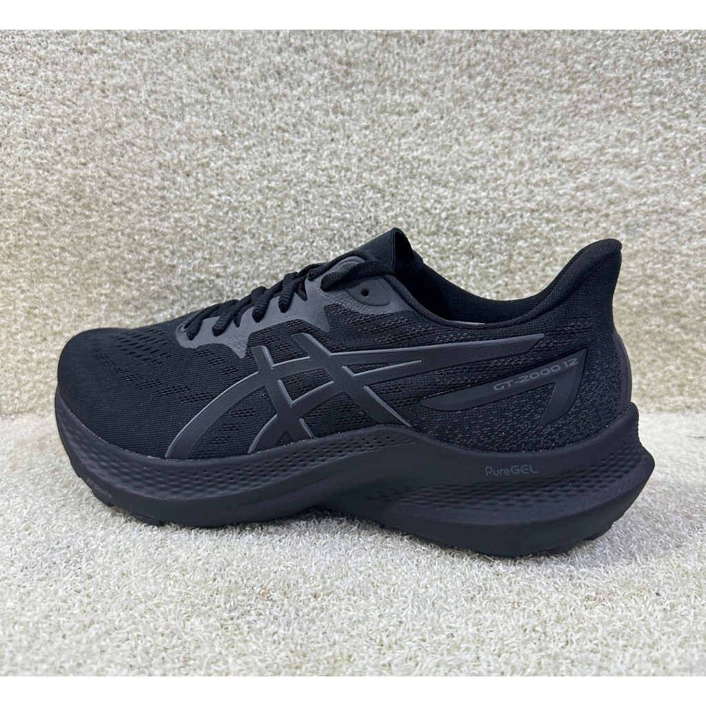 = 球友 運動用品 = Asics GT-2000 12 (4E寬楦) 男慢跑鞋 1011B686-001